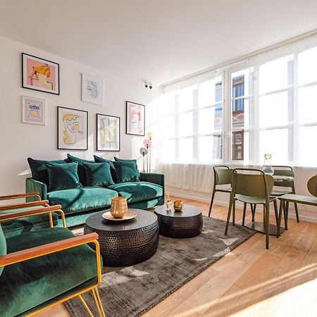 Mbm - Loft Marais Paris Exterior foto