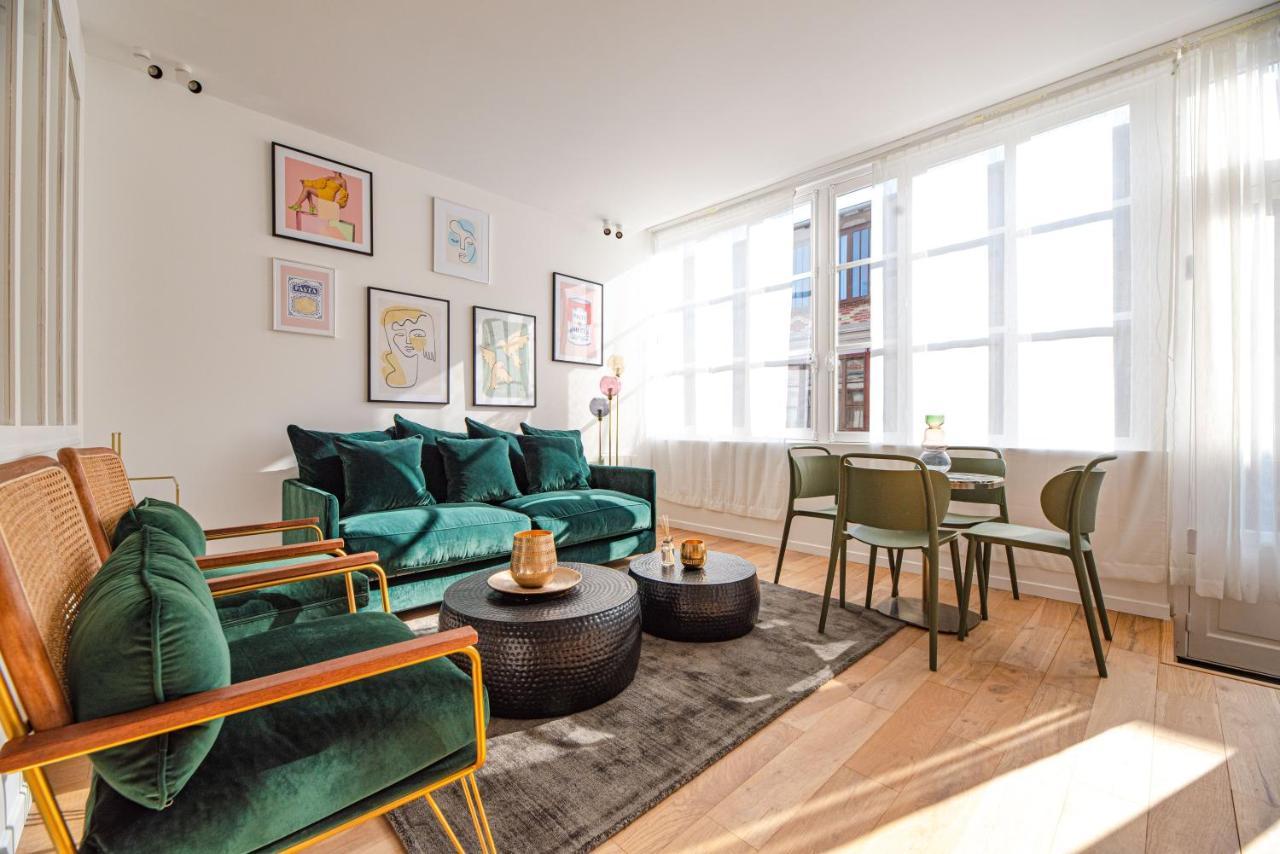 Mbm - Loft Marais Paris Exterior foto