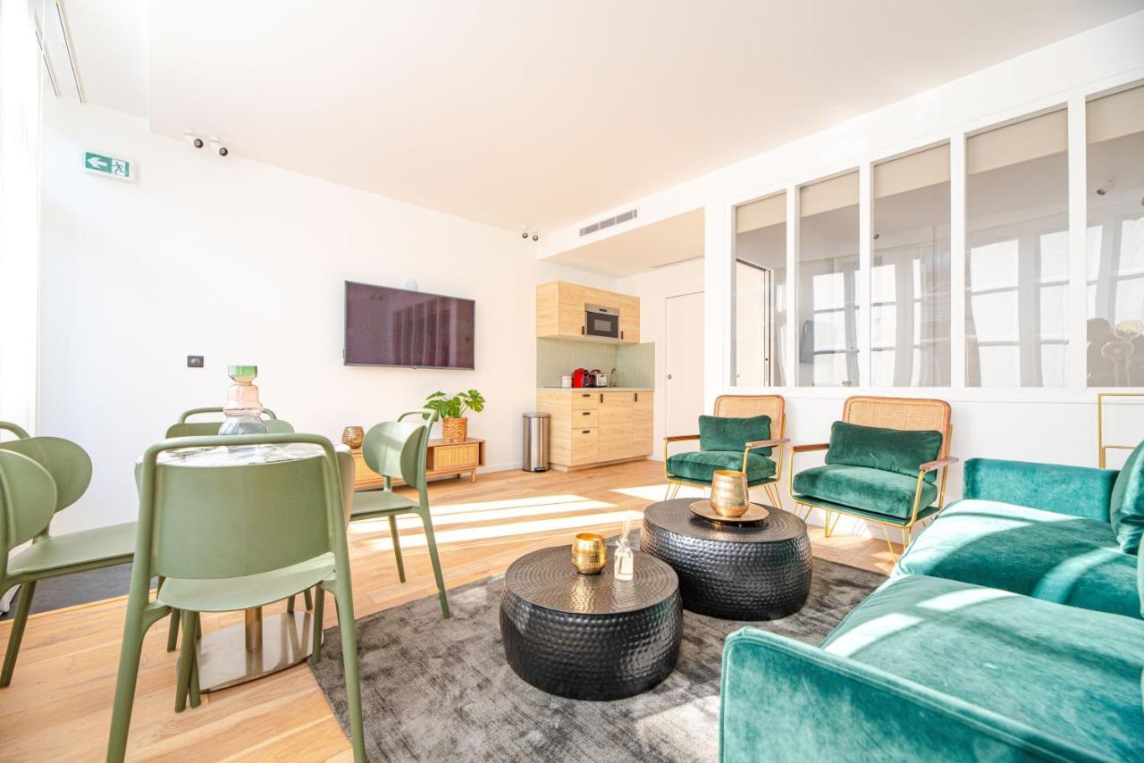 Mbm - Loft Marais Paris Exterior foto
