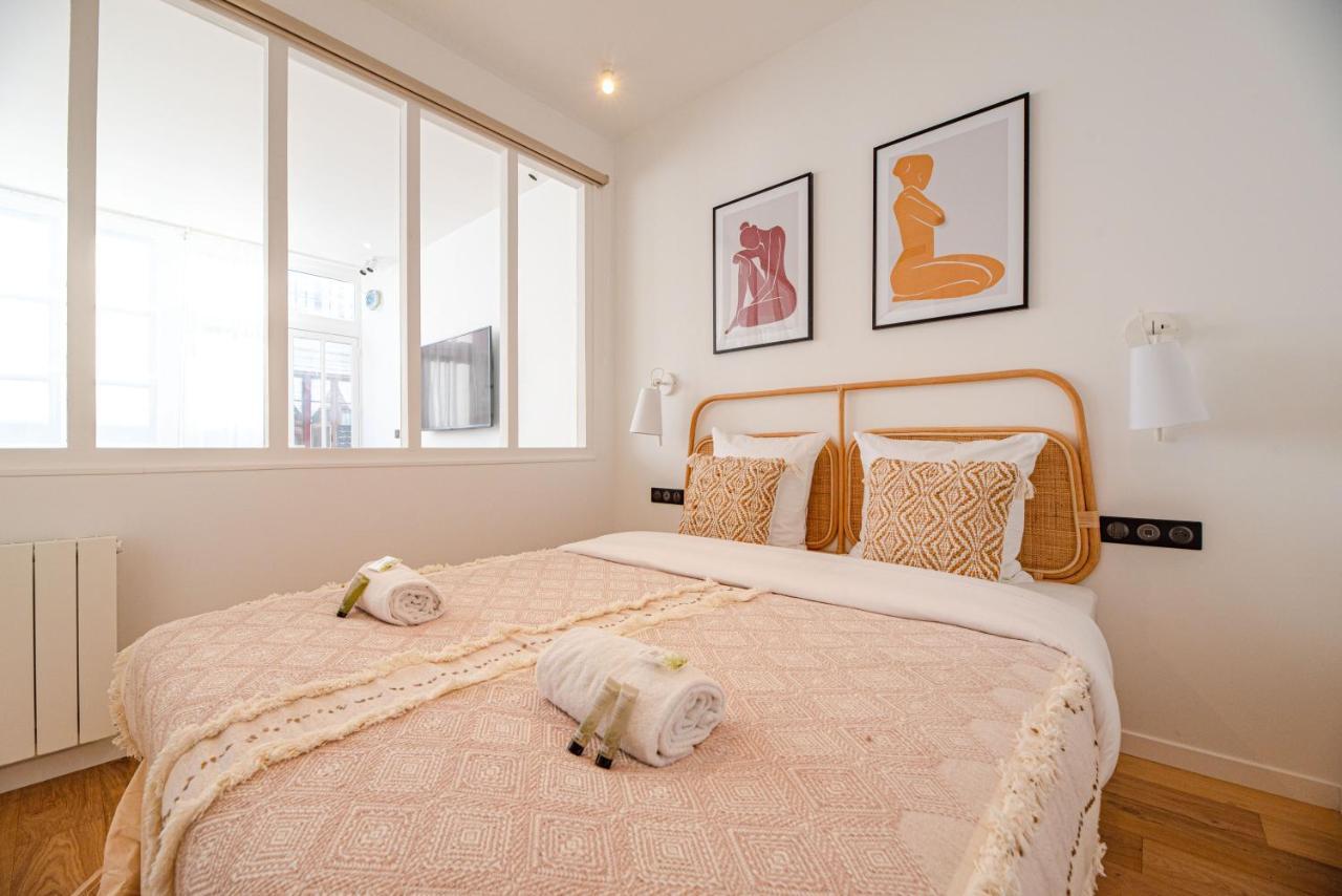 Mbm - Loft Marais Paris Exterior foto