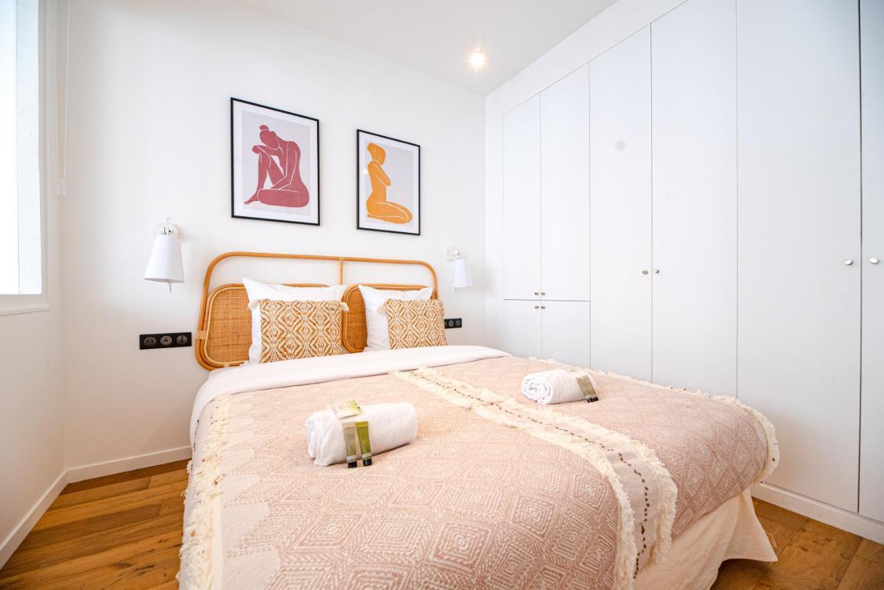 Mbm - Loft Marais Paris Exterior foto