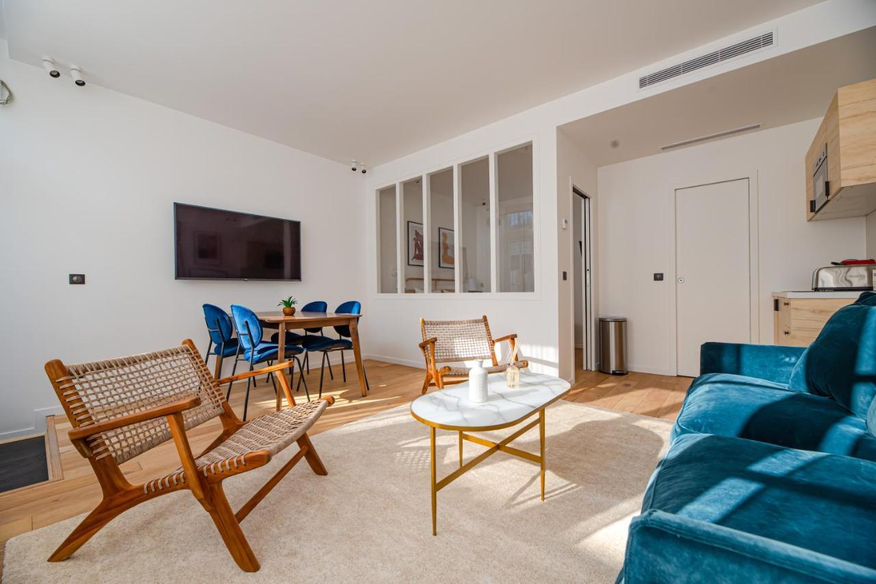 Mbm - Loft Marais Paris Exterior foto