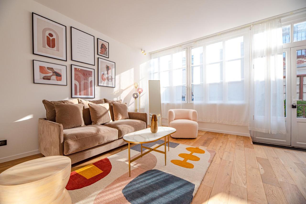 Mbm - Loft Marais Paris Exterior foto