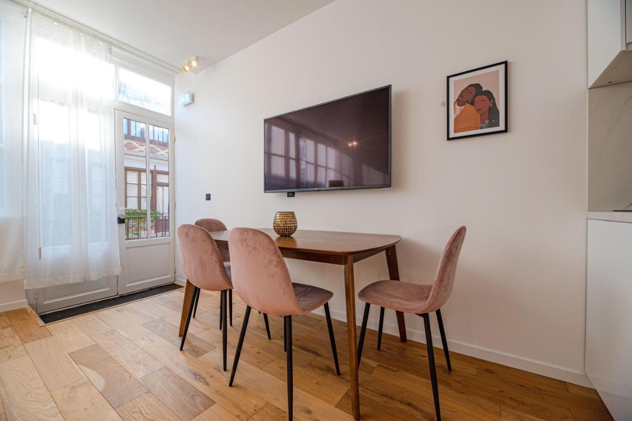 Mbm - Loft Marais Paris Exterior foto