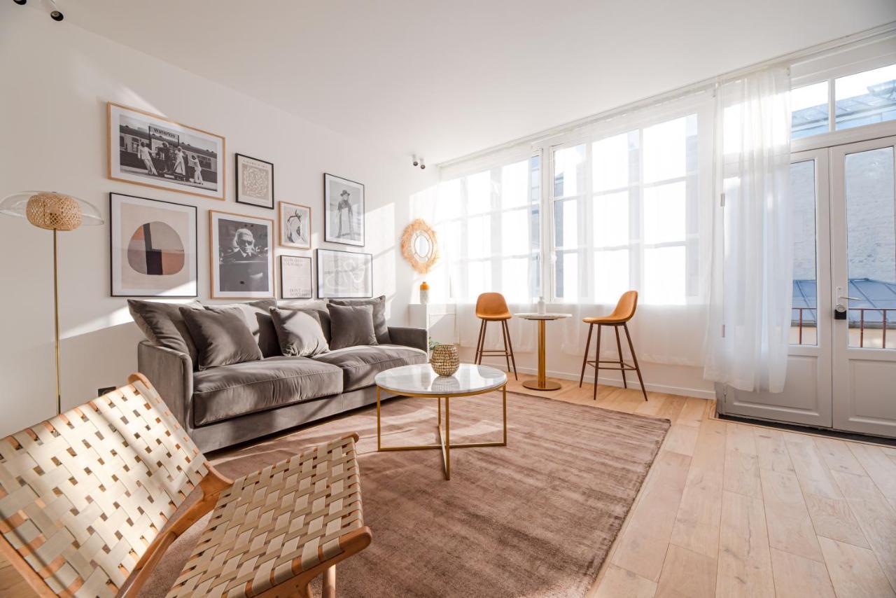 Mbm - Loft Marais Paris Exterior foto