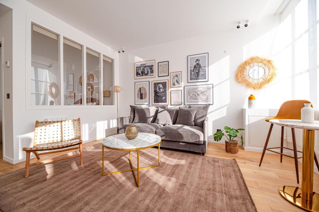 Mbm - Loft Marais Paris Exterior foto