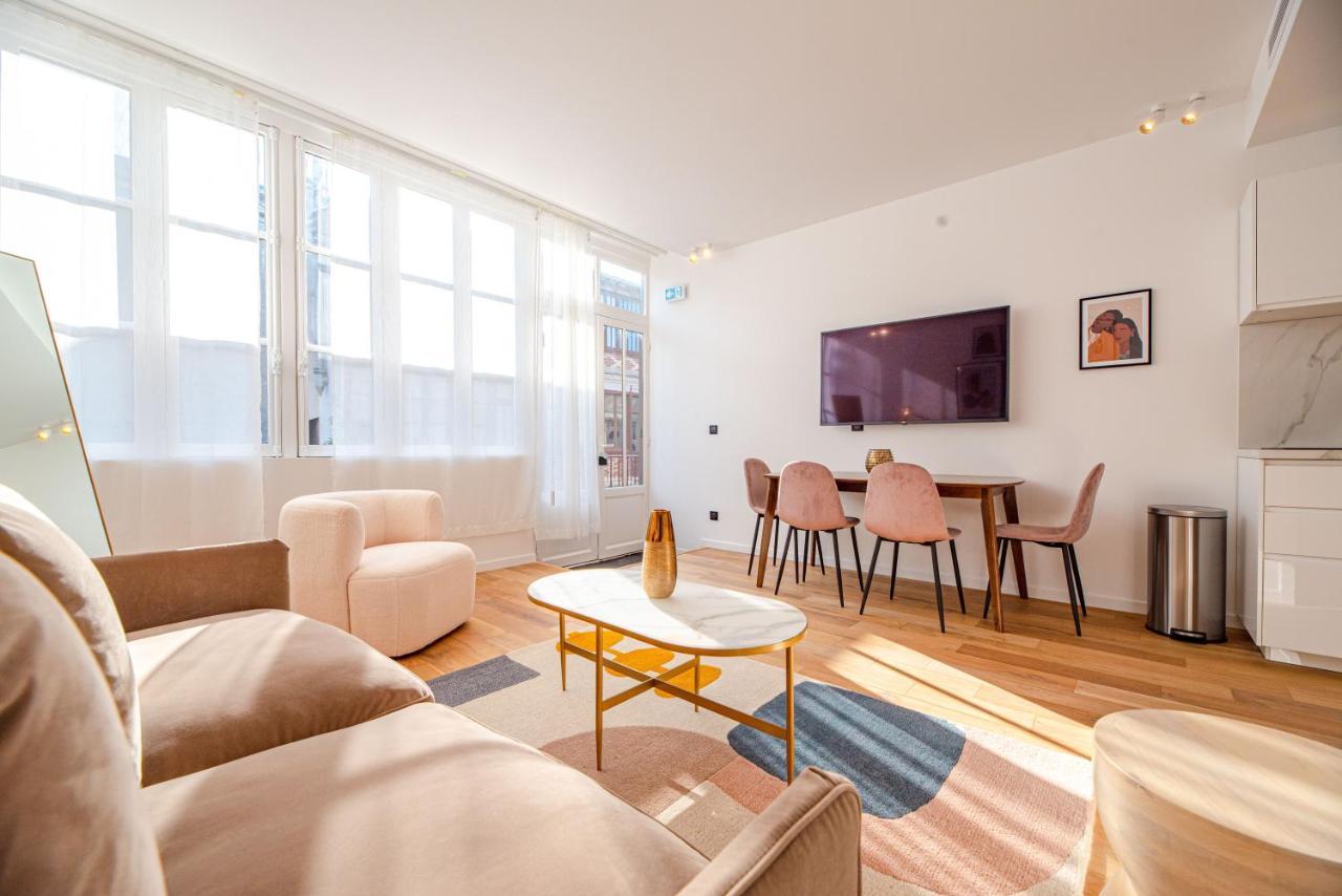 Mbm - Loft Marais Paris Exterior foto