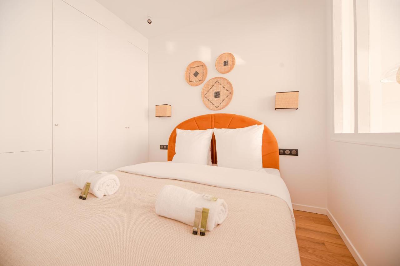 Mbm - Loft Marais Paris Exterior foto